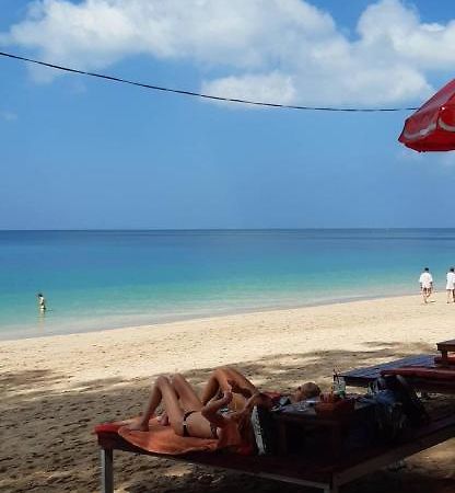 Chill Chill Long Beach Hostel Ко-Ланта Экстерьер фото