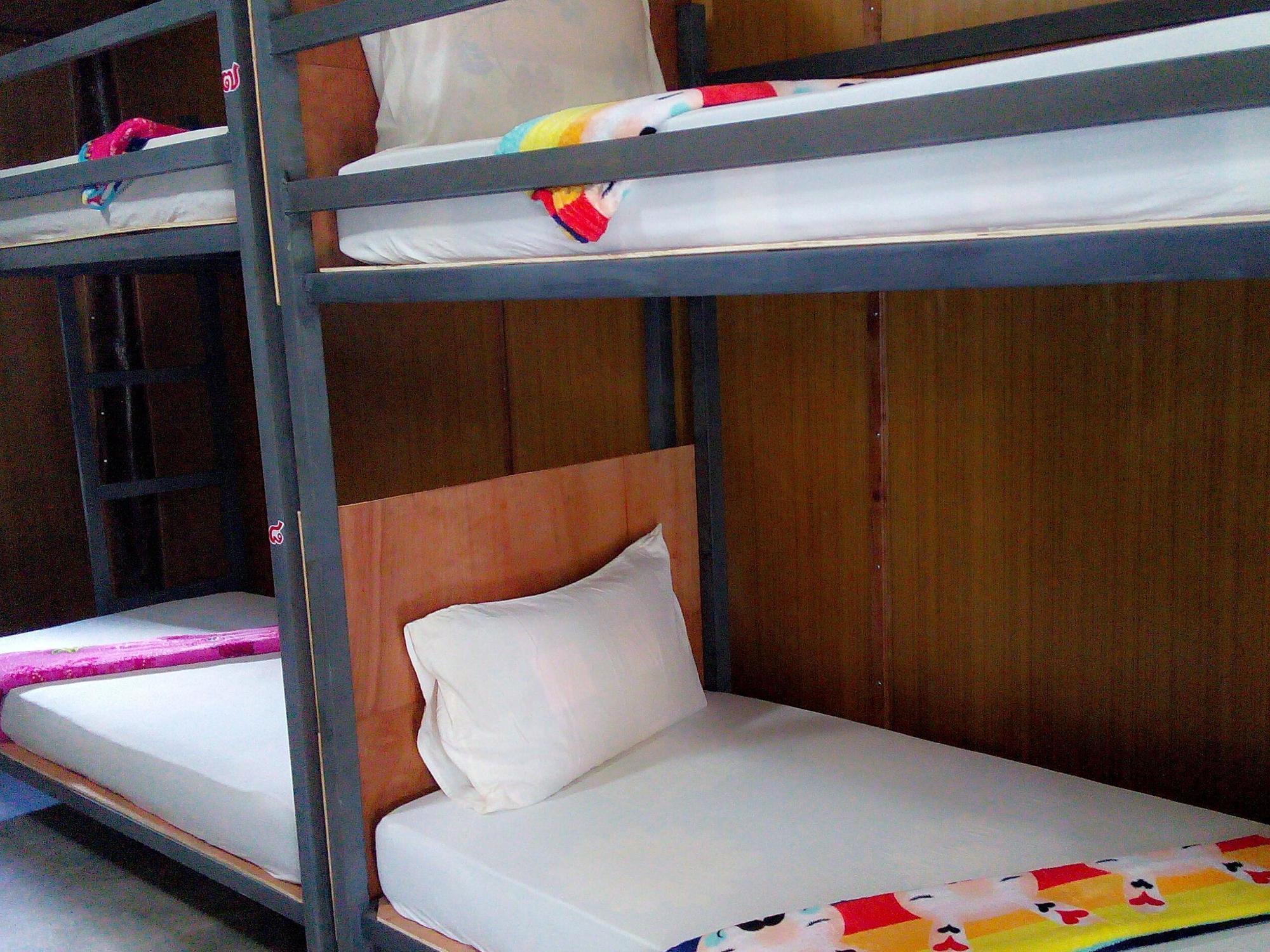 Chill Chill Long Beach Hostel Ко-Ланта Экстерьер фото
