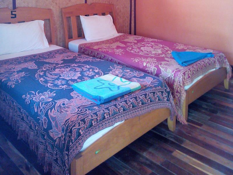 Chill Chill Long Beach Hostel Ко-Ланта Экстерьер фото