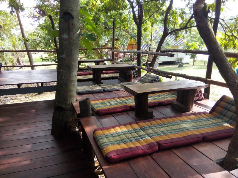 Chill Chill Long Beach Hostel Ко-Ланта Экстерьер фото