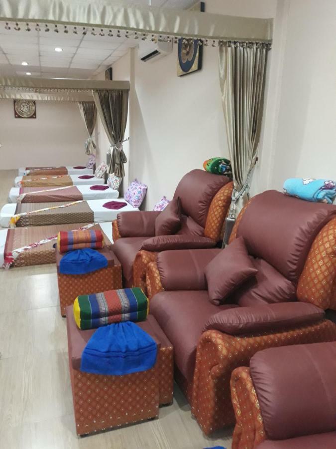 Chill Chill Long Beach Hostel Ко-Ланта Экстерьер фото